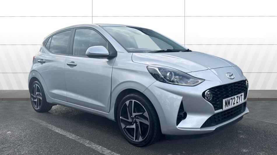 Hyundai i10 1.2 MPi Premium 5dr Petrol Hatchback